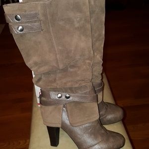 Fergalicious Cassidy Boots